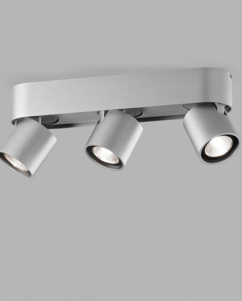 lilahennnussergbr Triple Spotlight Ceiling Light