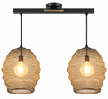 lilahennnussergbr Double Pendant Light
