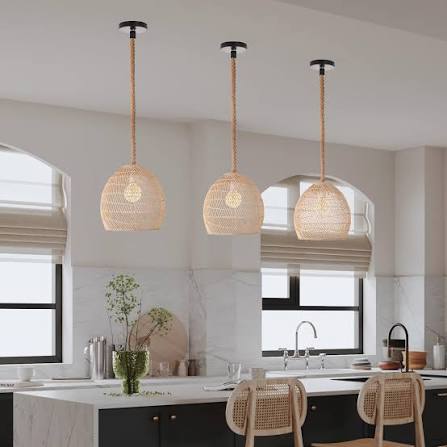 lilahennnussergbr Double Pendant Light